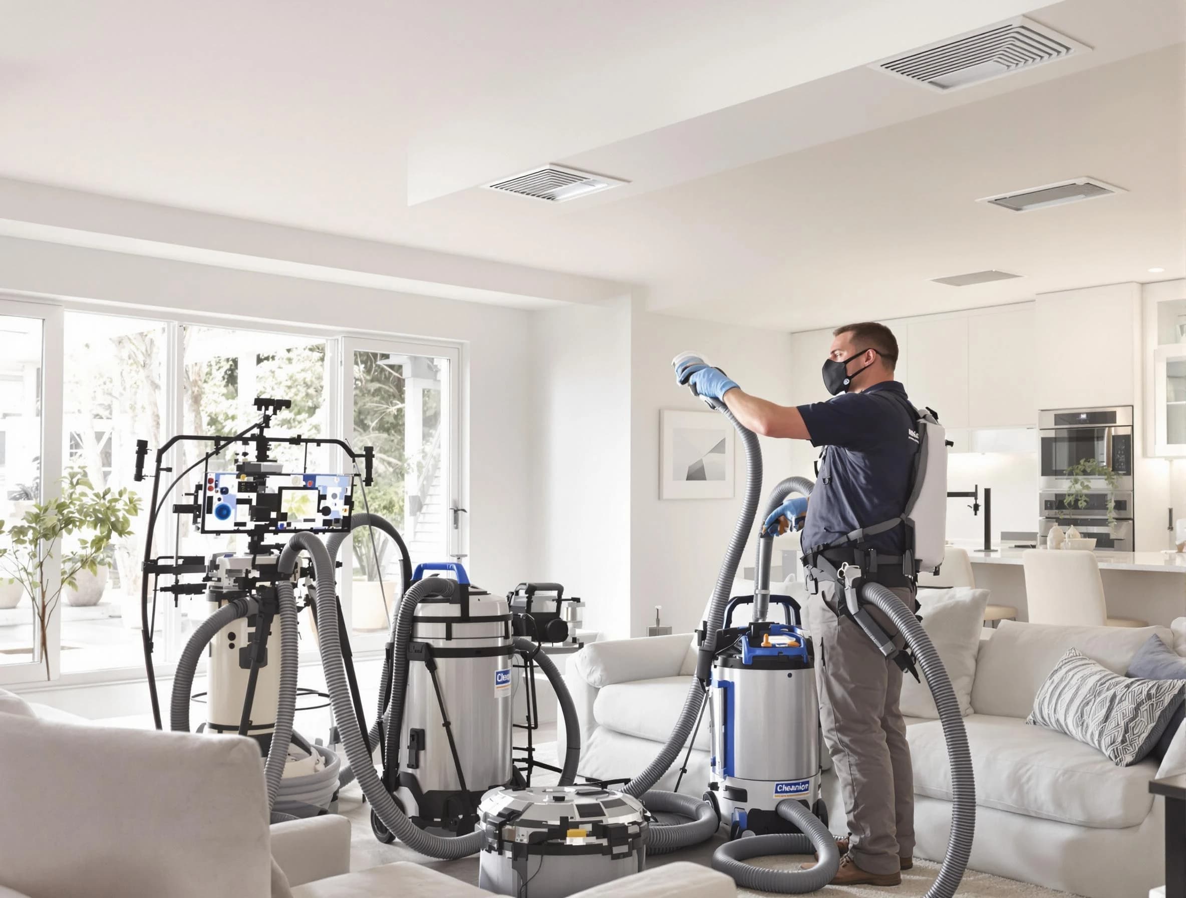 Professional AC duct cleaning by Orem Air Duct Cleaning in Orem