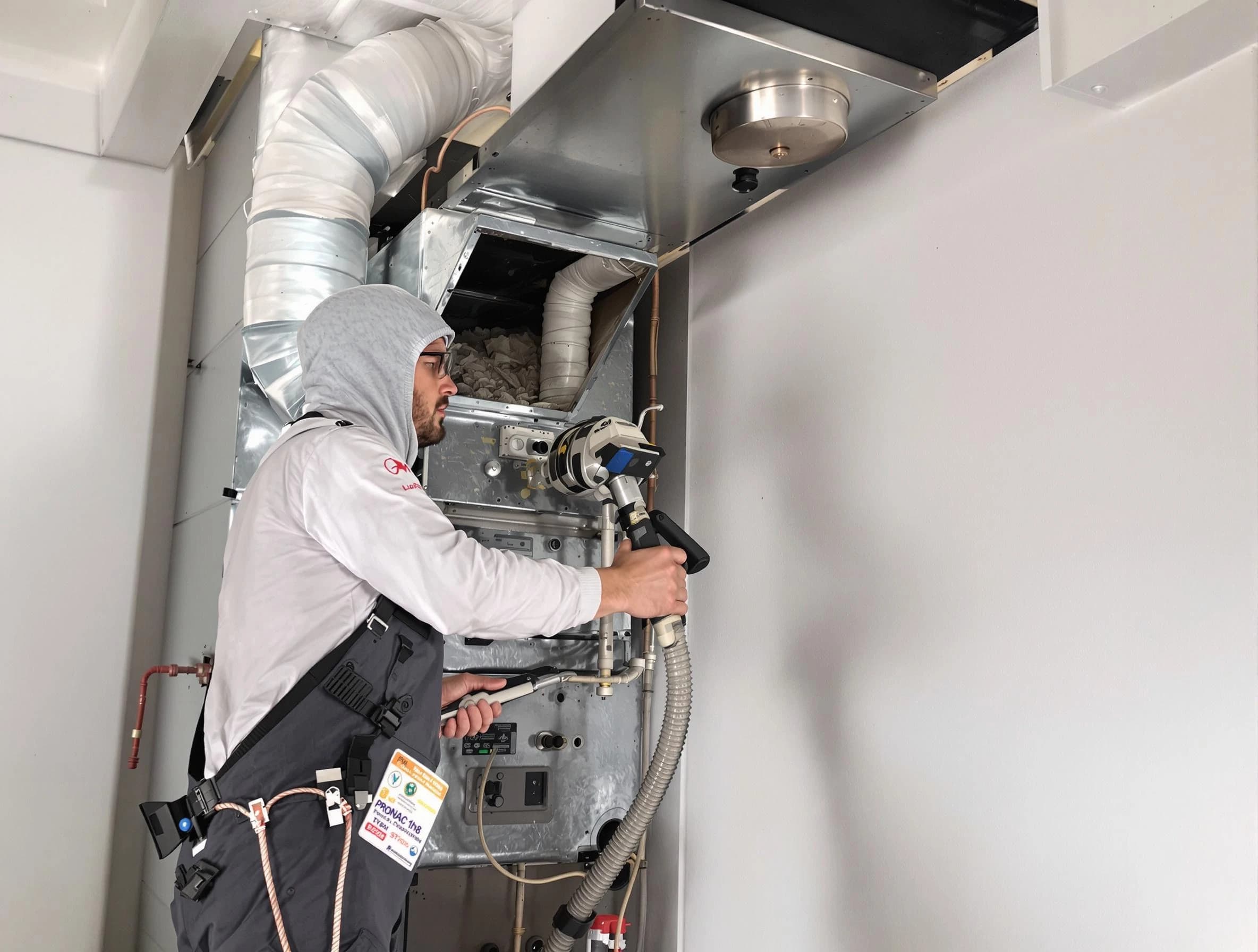 Expert furnace duct cleaning by Orem Air Duct Cleaning in Orem