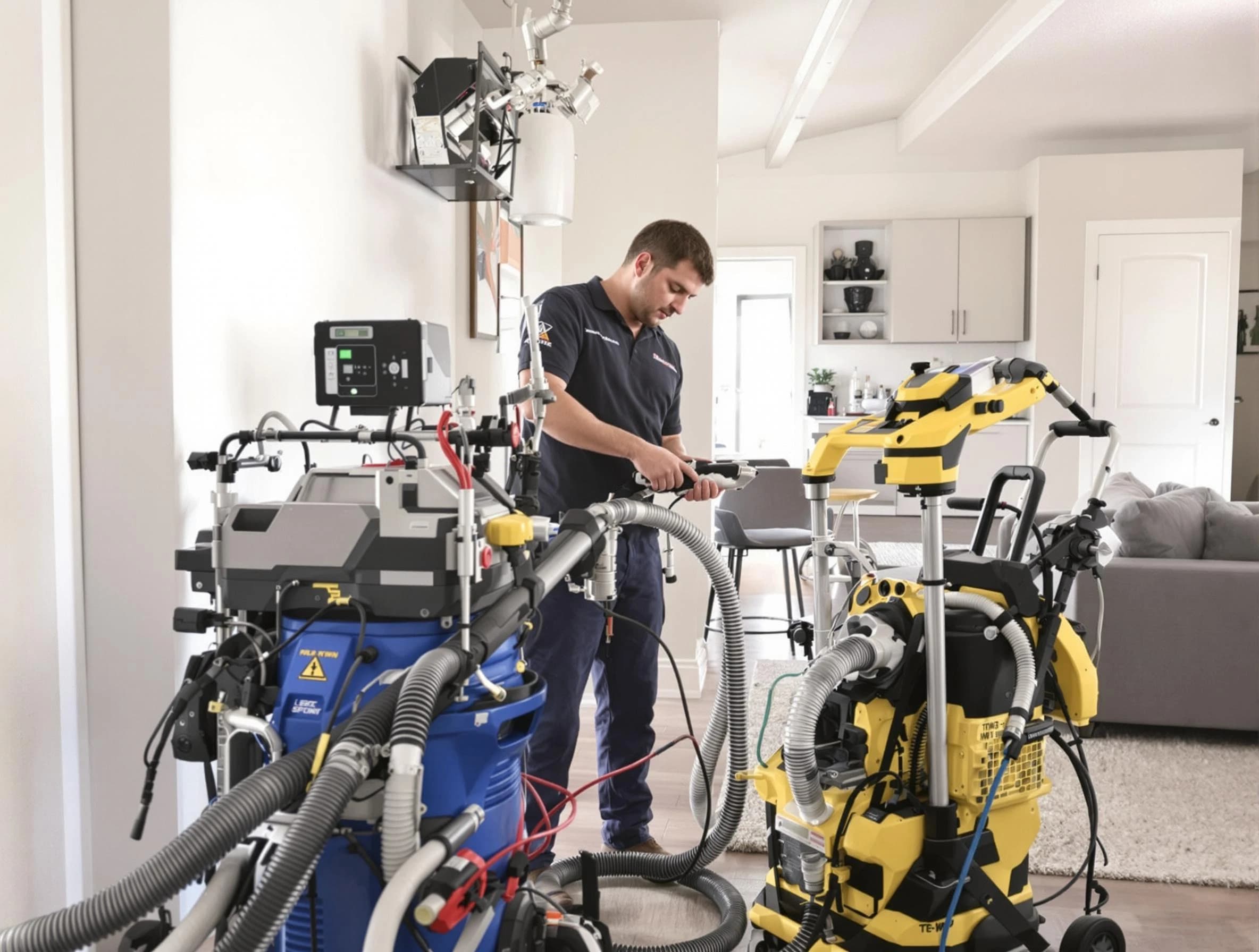 Specialized mobile home duct cleaning by Orem Air Duct Cleaning in Orem