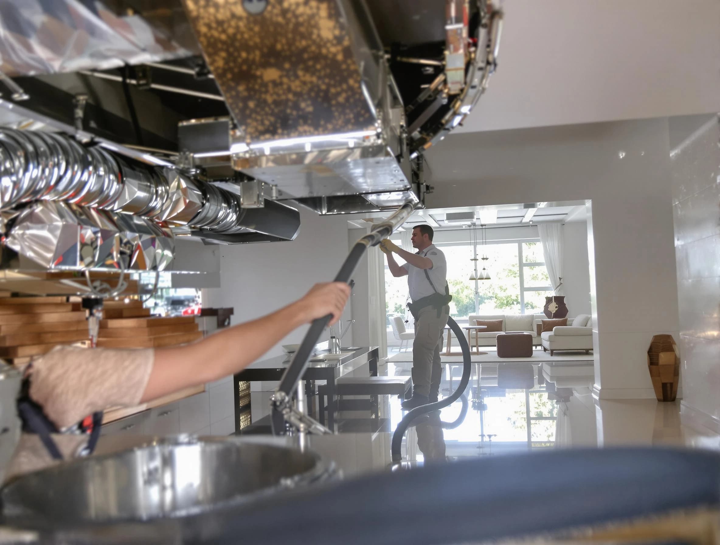 AC Duct Cleaning service in Orem, UT