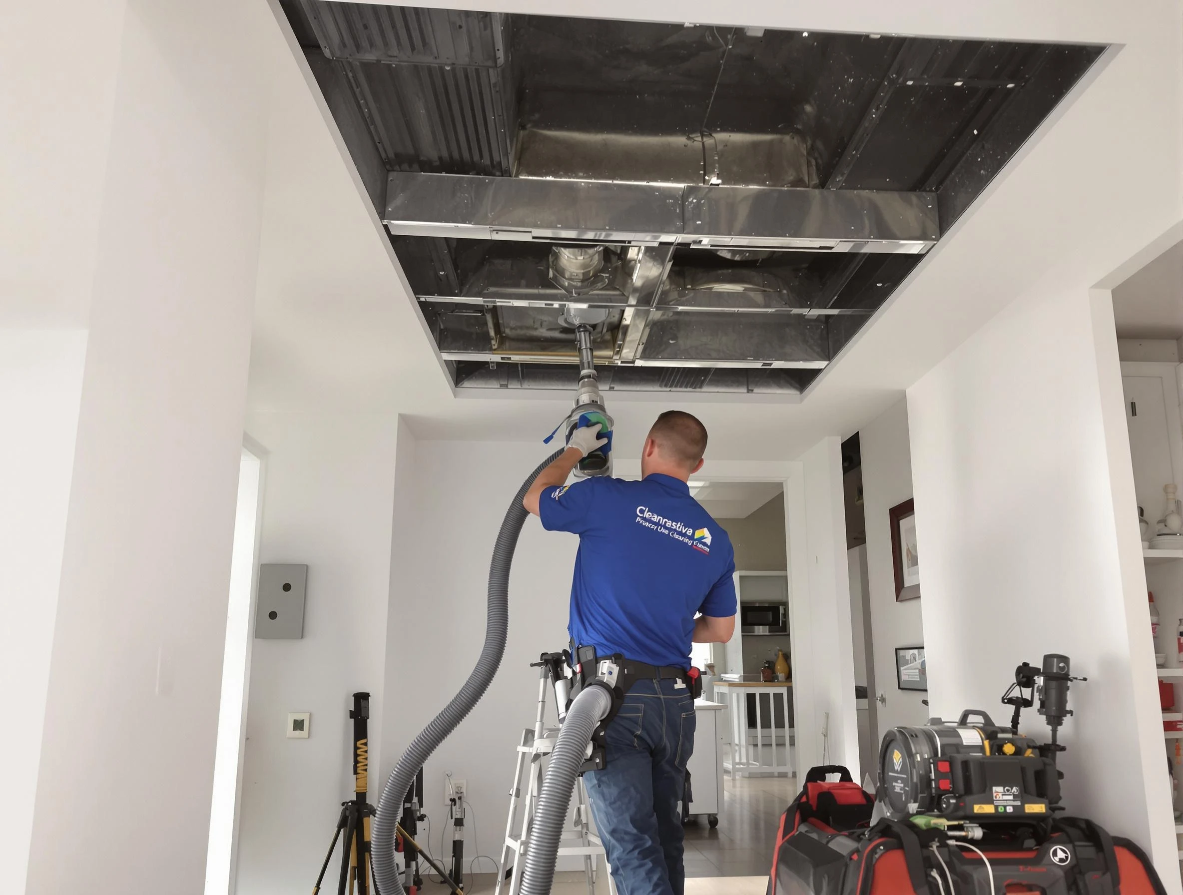 Air Duct Cleaning in Orem