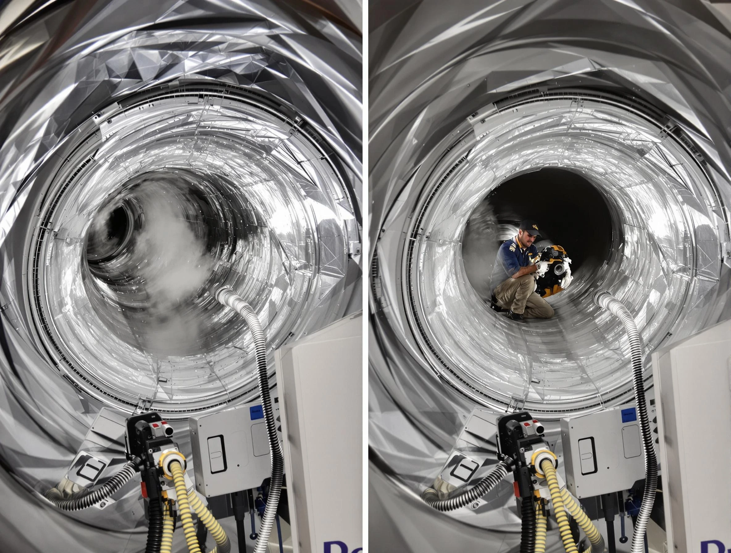 Air Duct Mold Cleaning in Orem