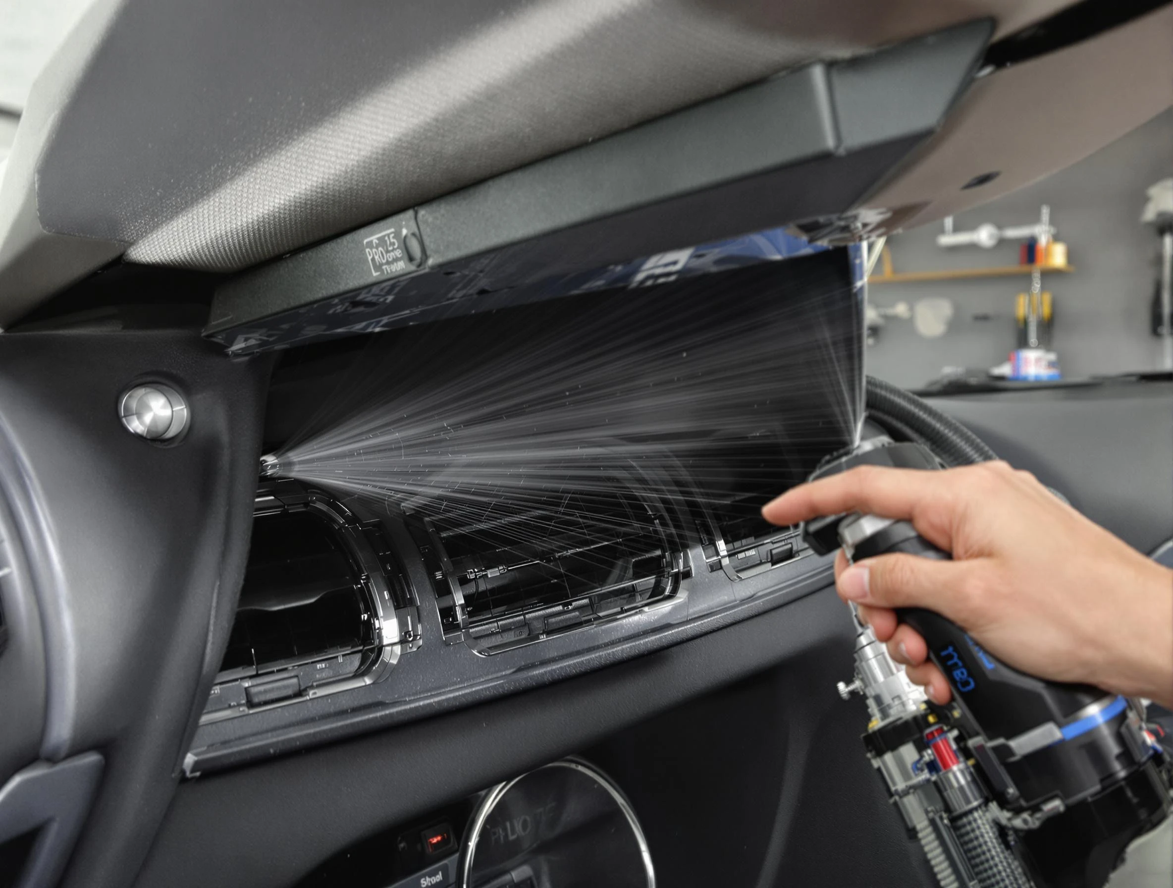 Car Air Duct Cleaning in Orem