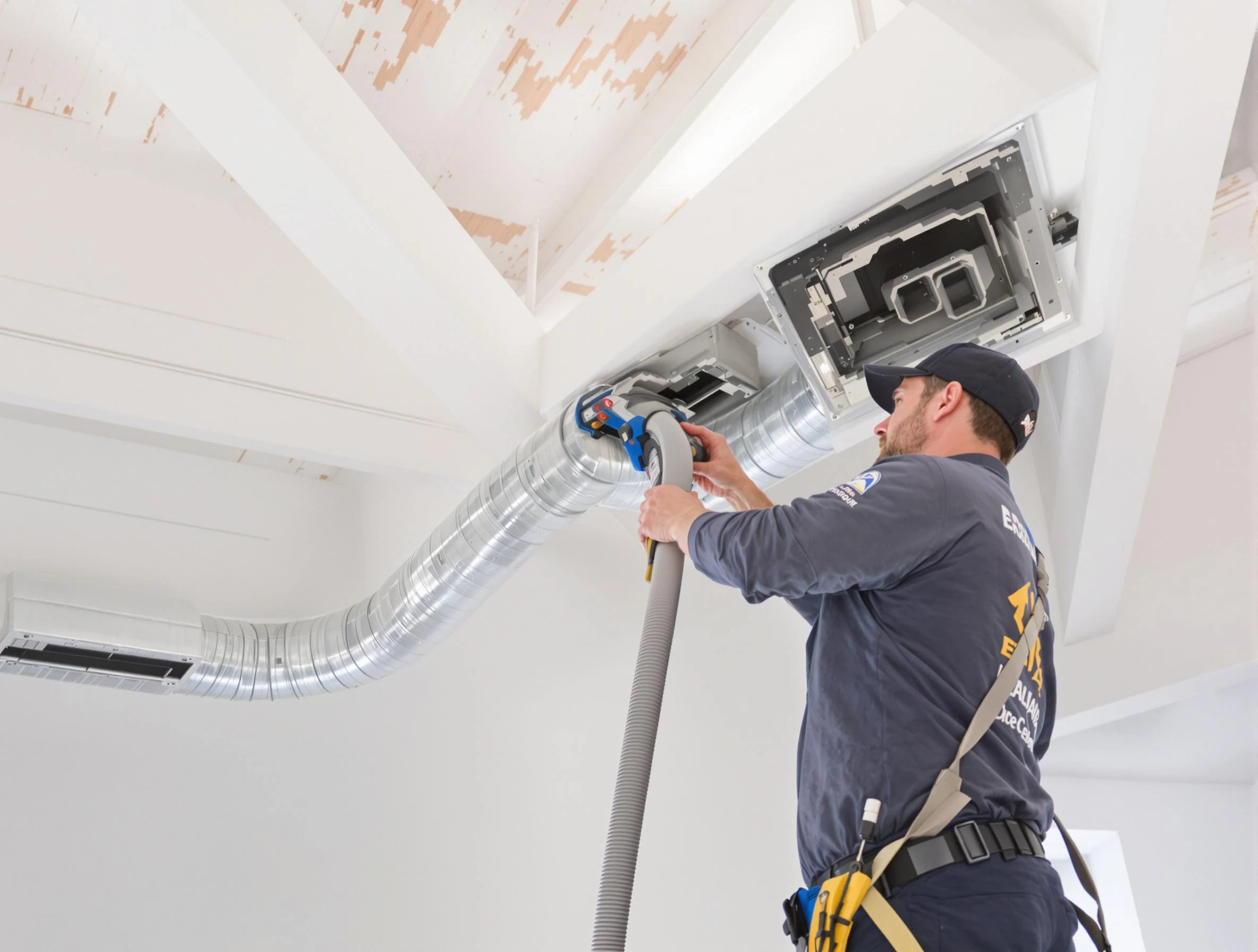 Central Air Duct Cleaning in Orem