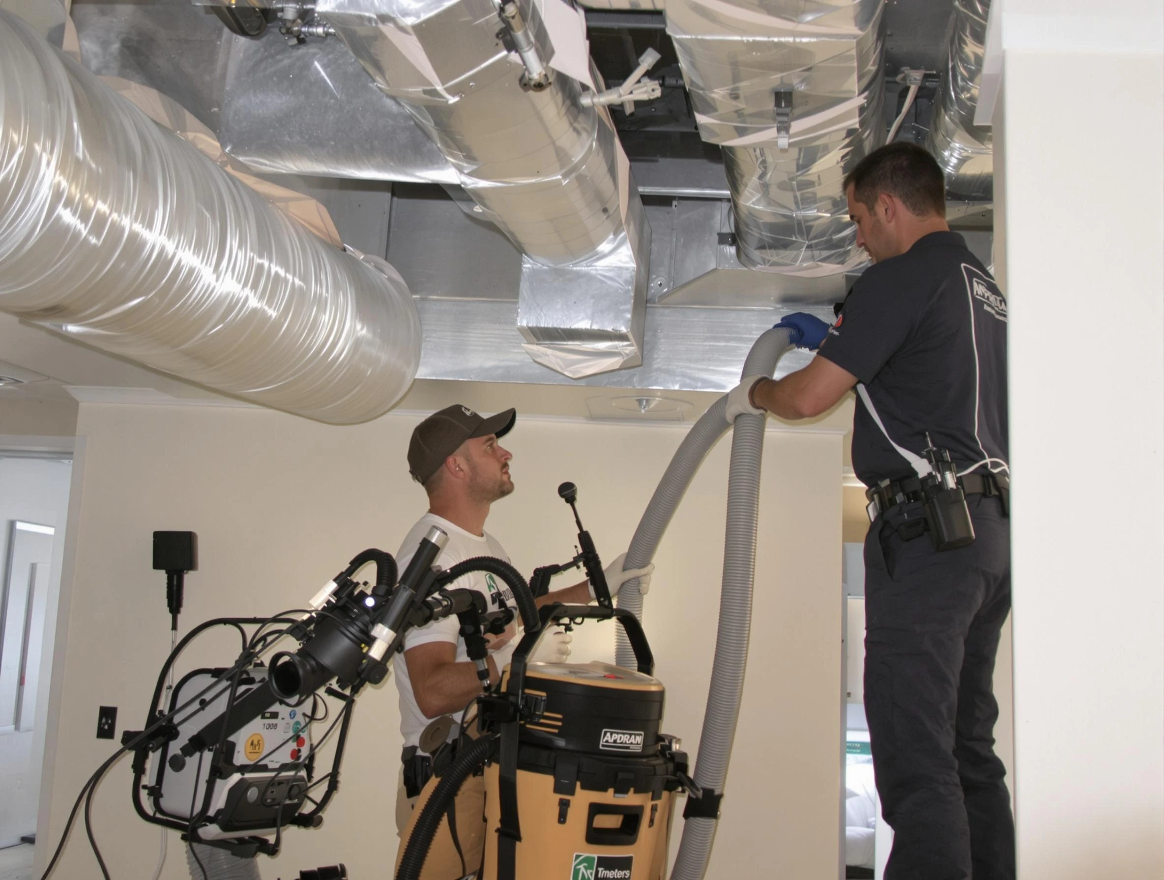 Vacuum Insulation Removal in Orem