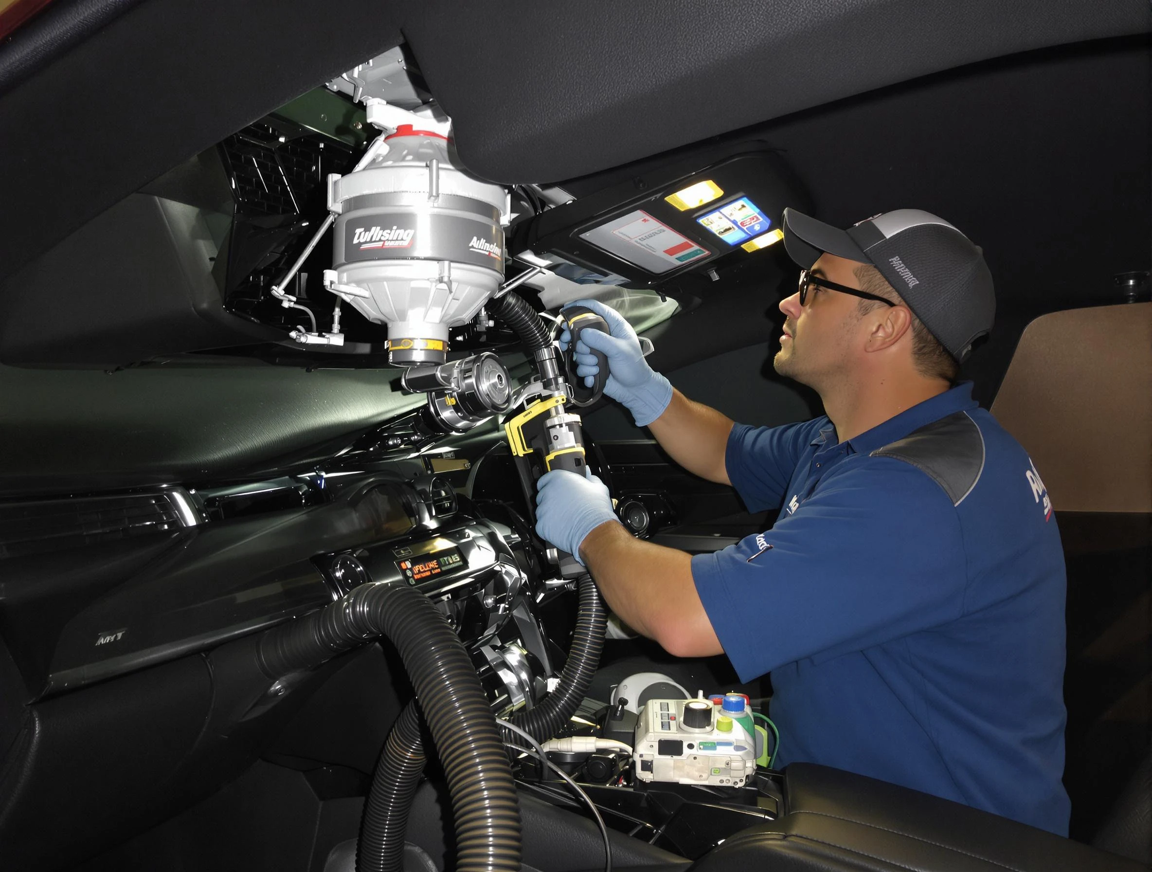 Specialized car duct cleaning by Orem Air Duct Cleaning in Orem