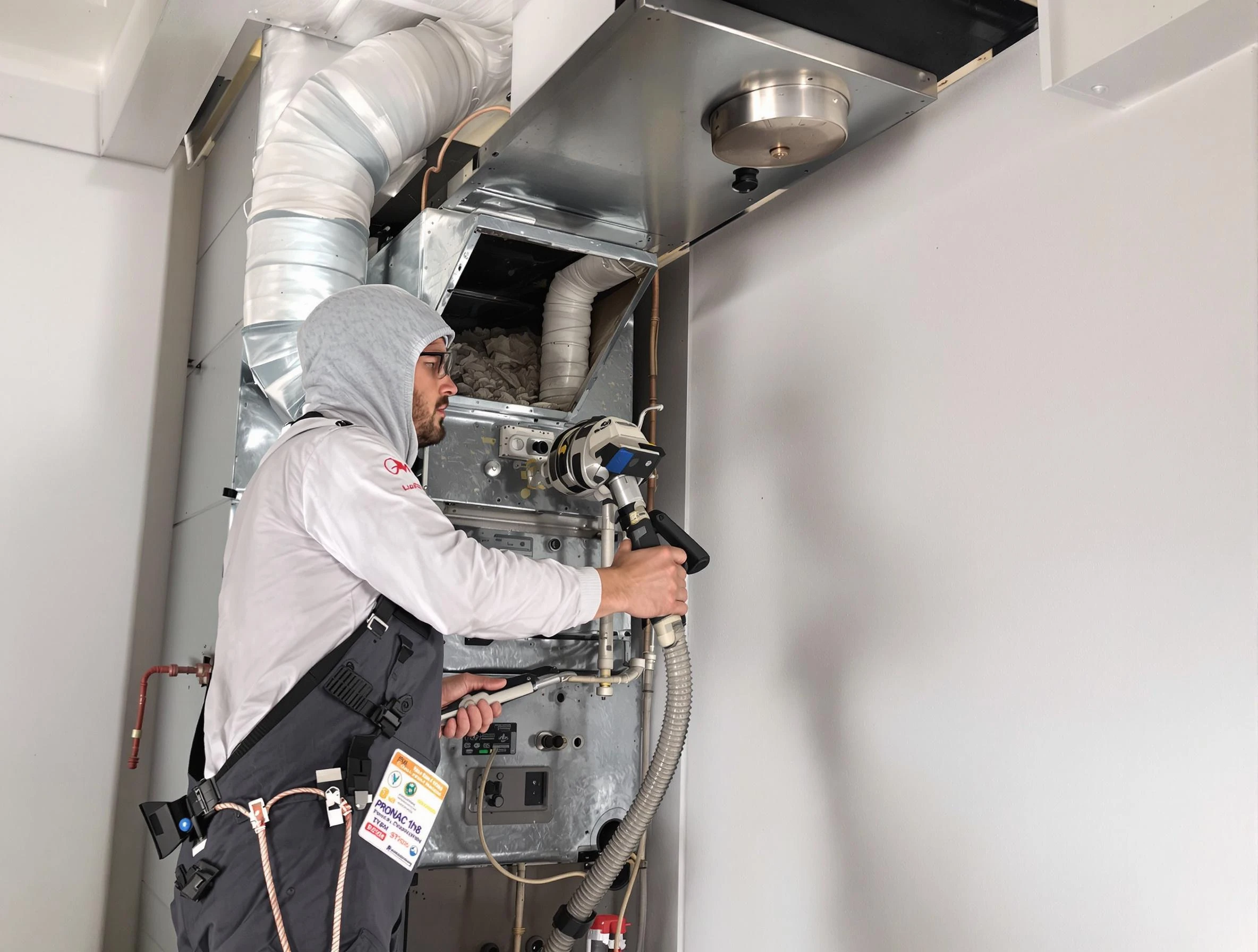 Expert furnace duct cleaning by Orem Air Duct Cleaning in Orem