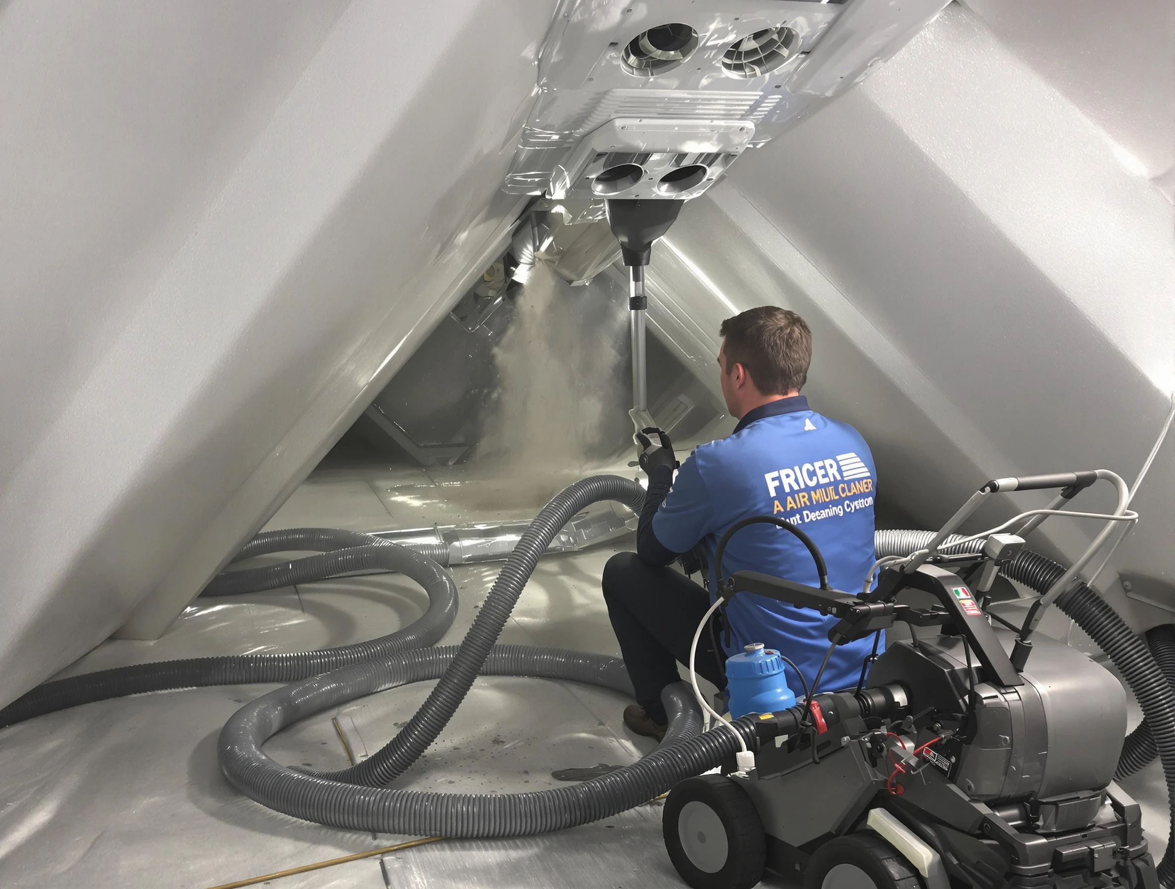 Expert residential duct cleaning by Orem Air Duct Cleaning in Orem